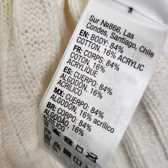 Roxy Ribbed Knit Sleeveless Top - Picture 9 of 10